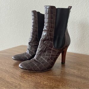 Dolce & Gabbana Ankle Boots